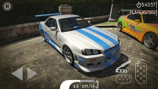 Skyline GTR Simulator Screenshots