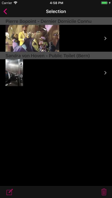Nil Groups Screenshots