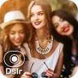 DSLR Camera Blur Effects
