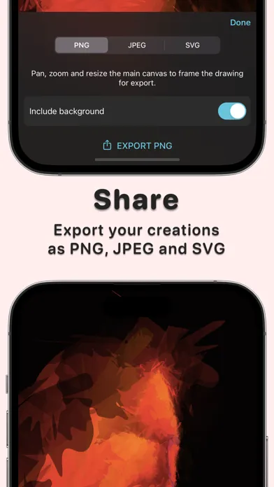 Exsto - Relaxing Drawing Screenshots