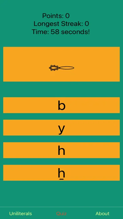 ภาพหน้าจอของ Nile Valley Hieroglyphs Prem