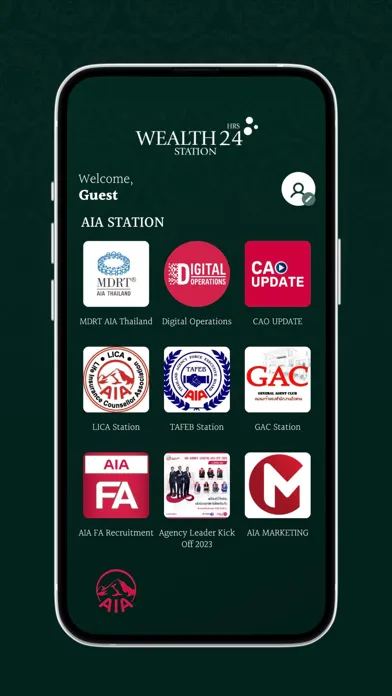 Wealth 24hrs Screenshots