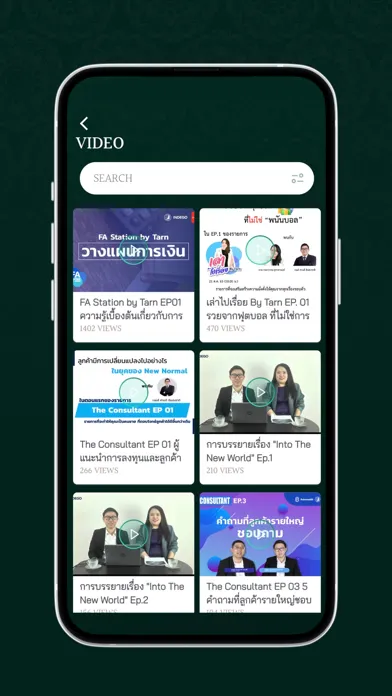 Wealth 24hrs Screenshots