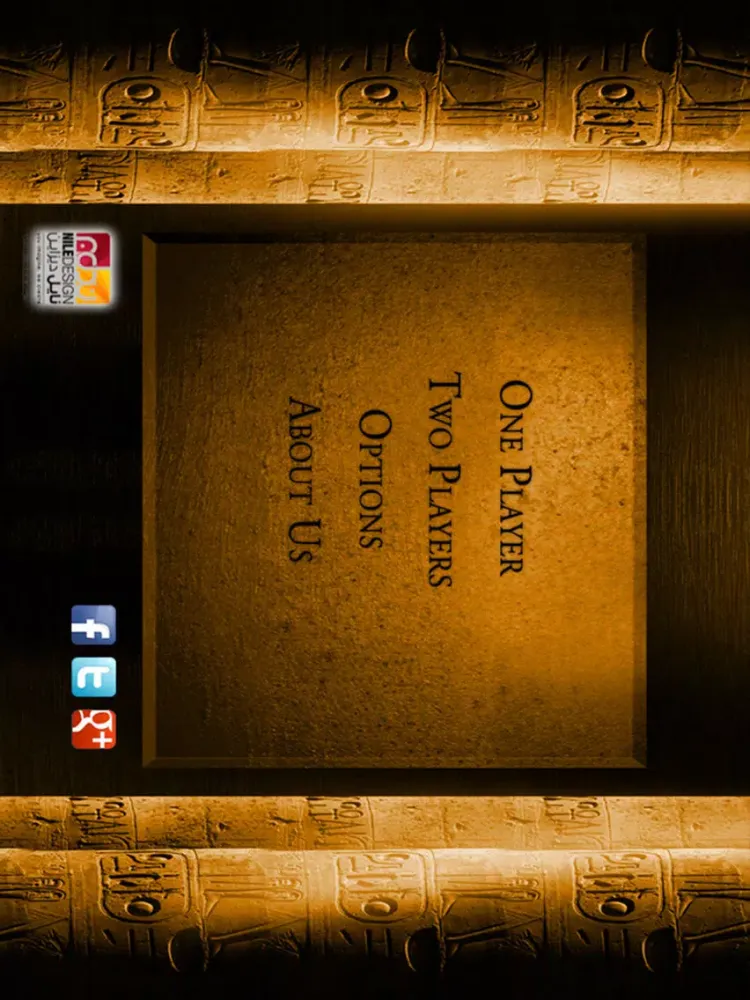 Скриншоты Egyptian Siga iPad 