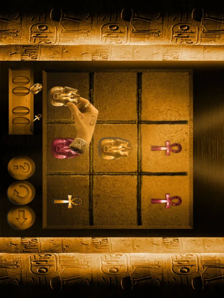 Скриншоты Egyptian Siga iPad 