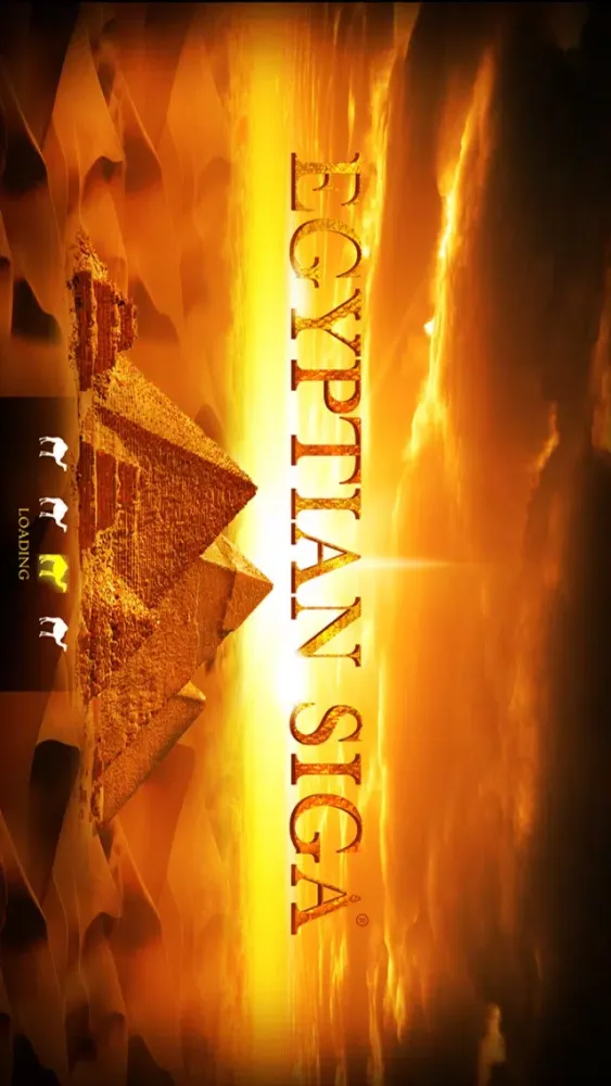 Скриншоты Egyptian Siga