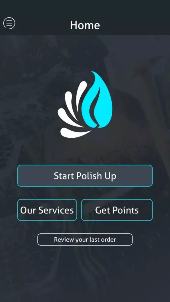 Polishup スクリーンショット