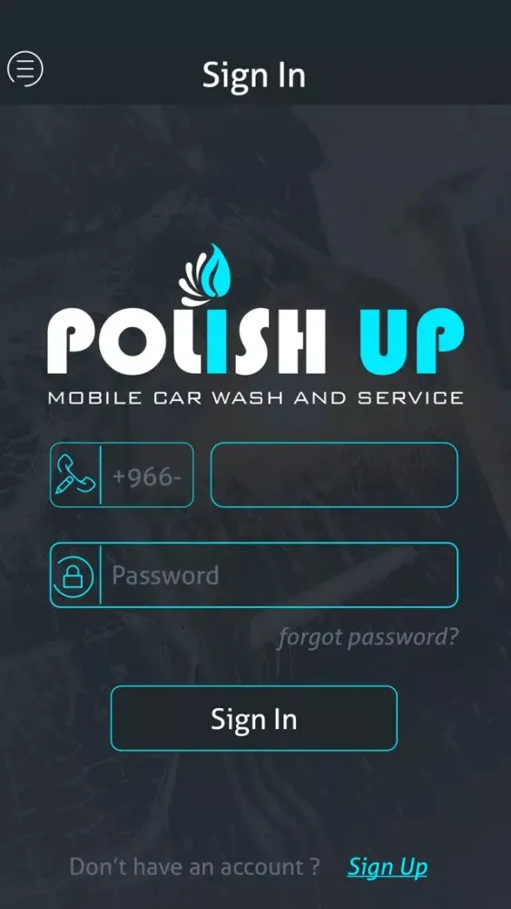 Polishup スクリーンショット