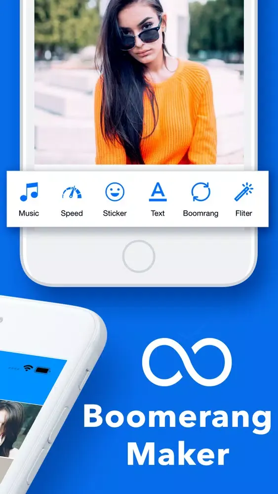 GIF Maker -Video to Live Photo Screenshots