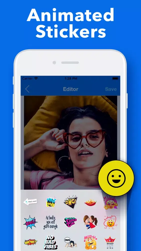 GIF Maker -Video to Live Photo Screenshots