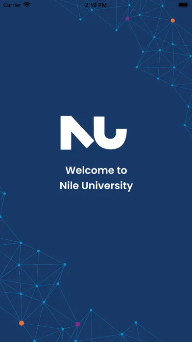 Nile University স্ক্রিনশট