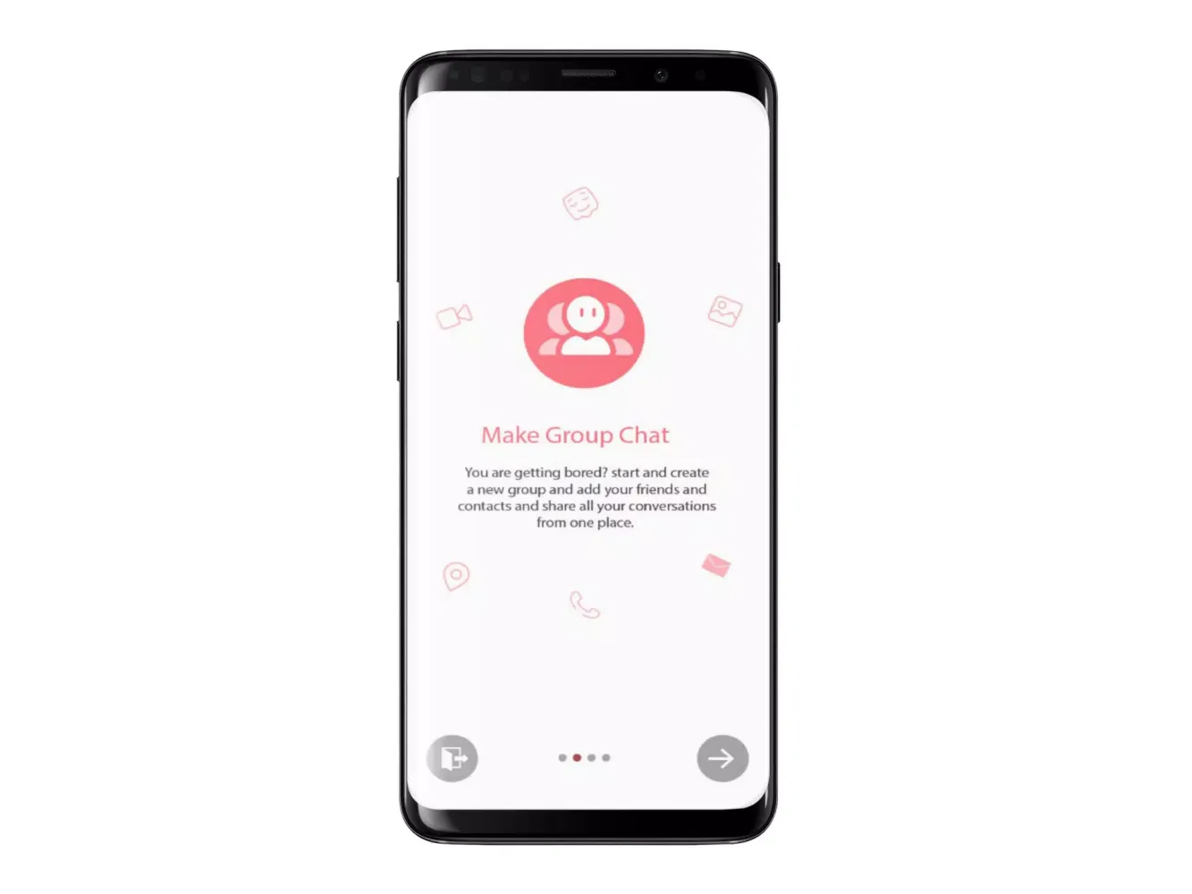 NiLink Messenger Ekran Görüntüleri