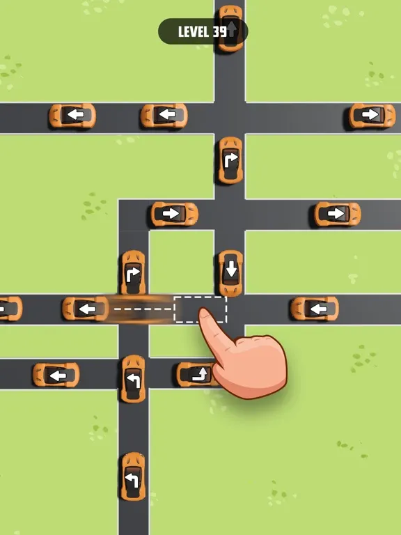 Zrzuty ekranu Car Escape - Traffic Jam 3d iPad 
