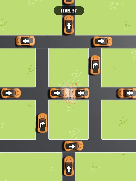 Zrzuty ekranu Car Escape - Traffic Jam 3d iPad 