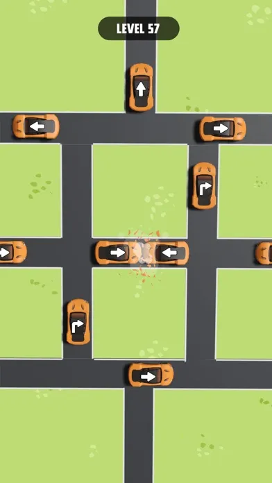 Zrzuty ekranu Car Escape - Traffic Jam 3d