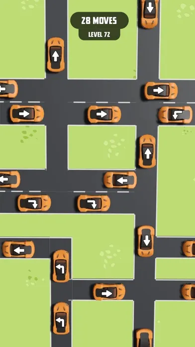 Zrzuty ekranu Car Escape - Traffic Jam 3d