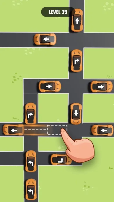 Zrzuty ekranu Car Escape - Traffic Jam 3d