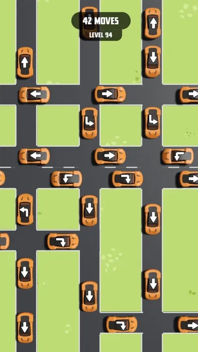 Zrzuty ekranu Car Escape - Traffic Jam 3d
