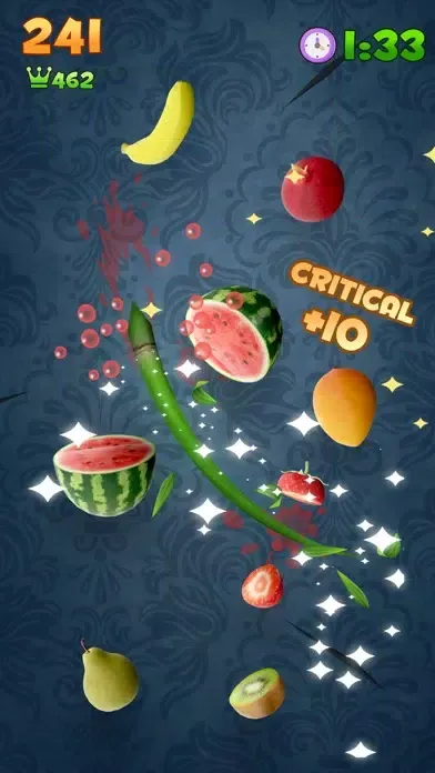 ภาพหน้าจอของ Fruit Shooter - Fruit Game