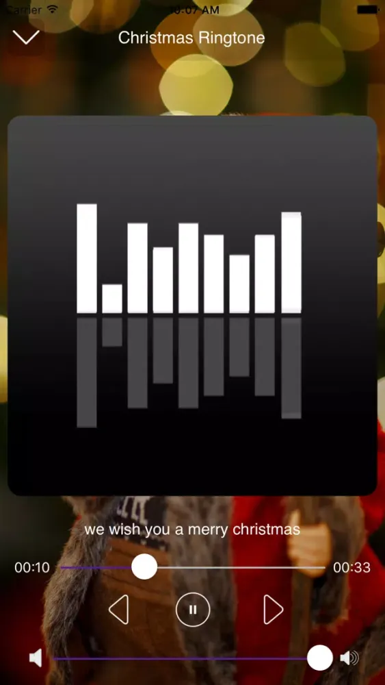 Christmas 2016 Ringtones Screenshots