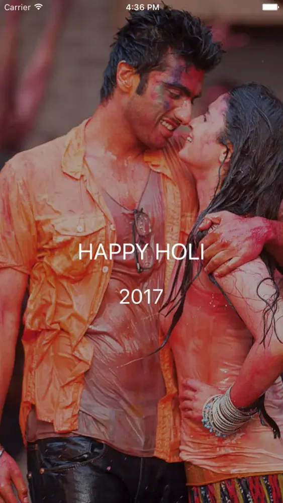 Holi Wallpapers 2017 - Images & Photos应用截图