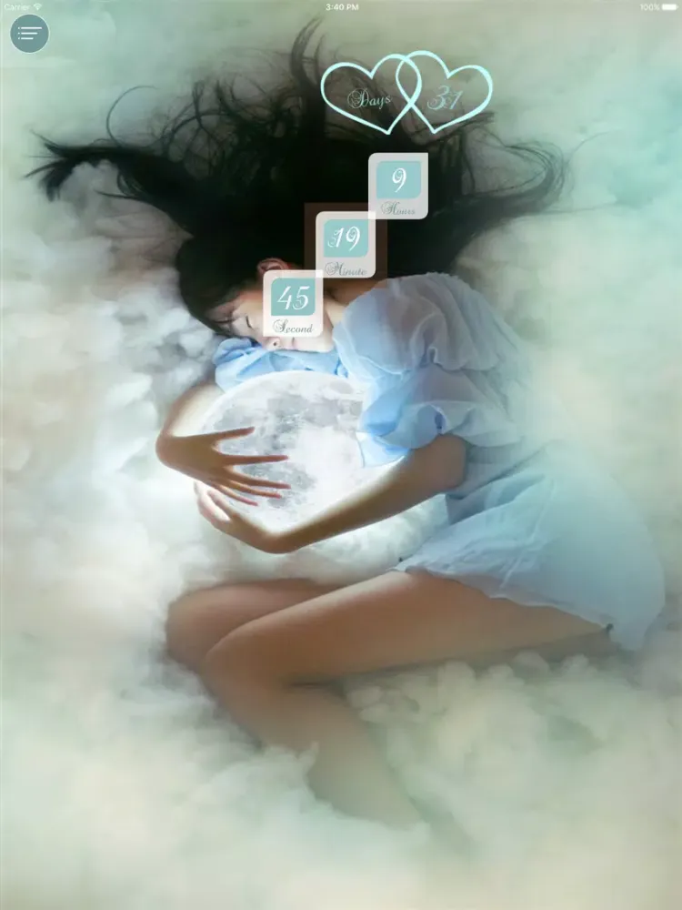 ภาพหน้าจอของ Hug Day 2017 - SMS,Songs,Wallpapers,love calculato iPad 