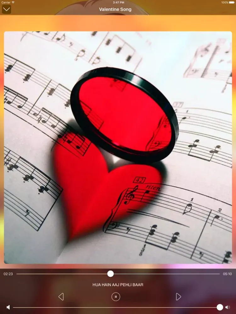 ภาพหน้าจอของ Hug Day 2017 - SMS,Songs,Wallpapers,love calculato iPad 