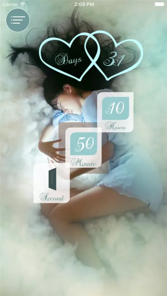 ภาพหน้าจอของ Hug Day 2017 - SMS,Songs,Wallpapers,love calculato