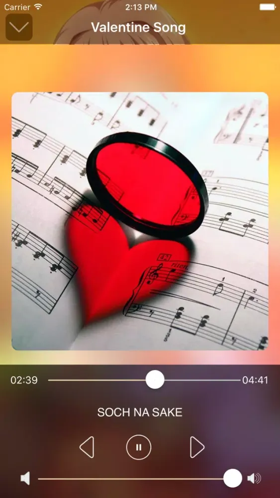 ภาพหน้าจอของ Hug Day 2017 - SMS,Songs,Wallpapers,love calculato