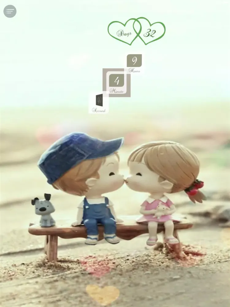 Screenshot di Kiss Day 2020 iPad 