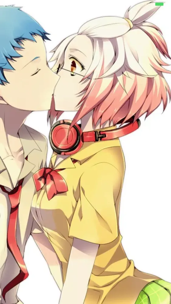 Screenshot di Kiss Day 2020
