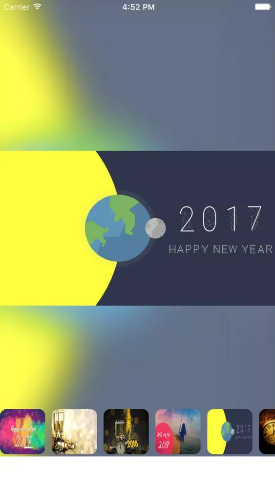 New Year 2020 HD Wallpapers স্ক্রিনশট