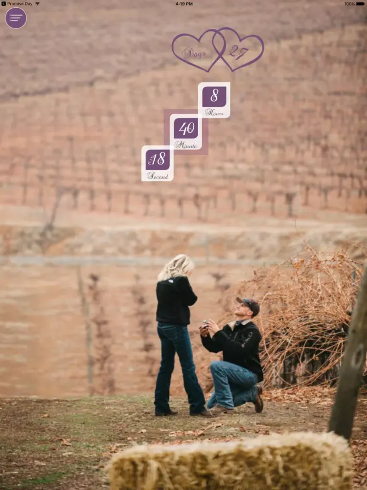 صور Propose Day 2020 iPad 