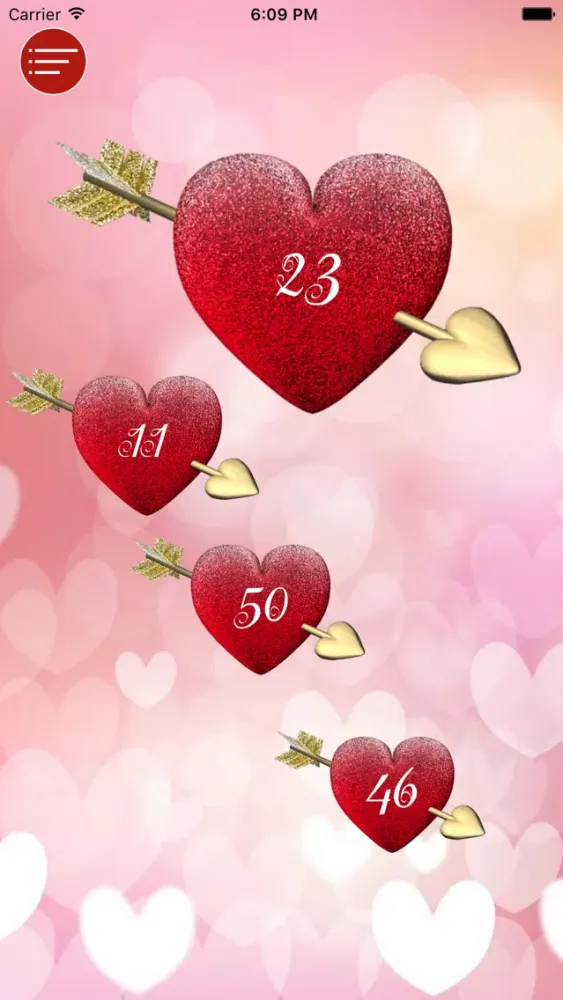 Valentine - For your loved one Screenshots