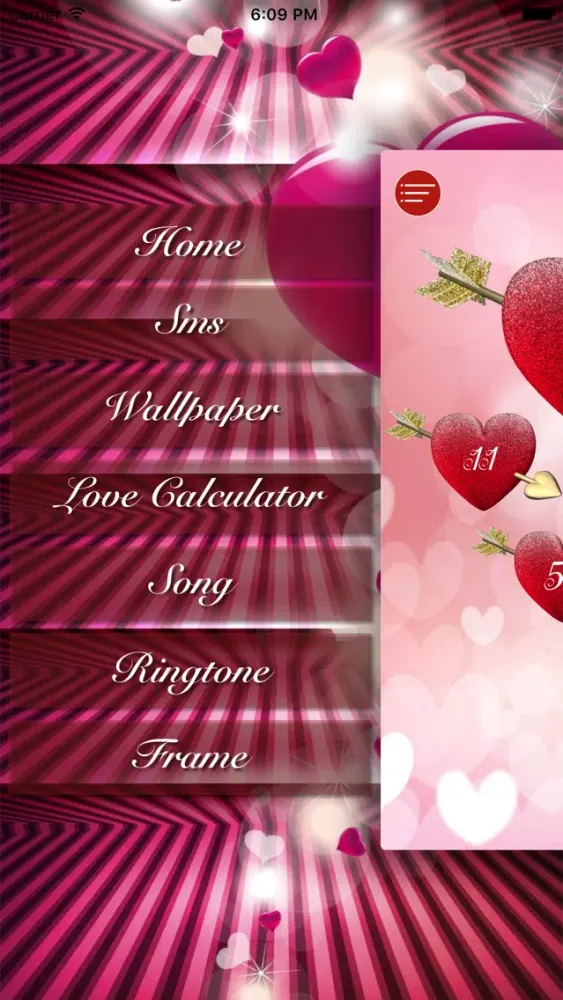 Valentine - For your loved one Screenshots