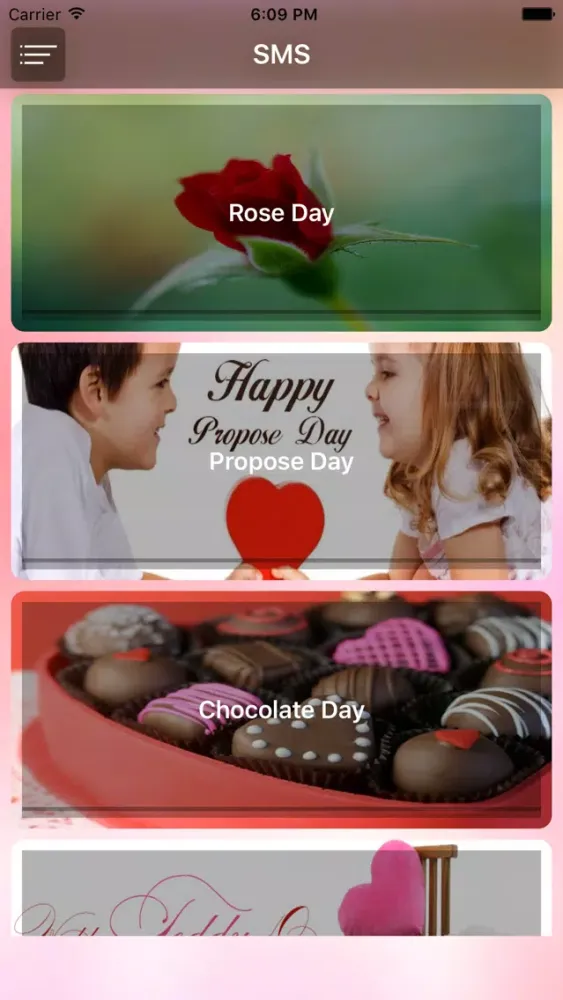 Valentine - For your loved one Screenshots