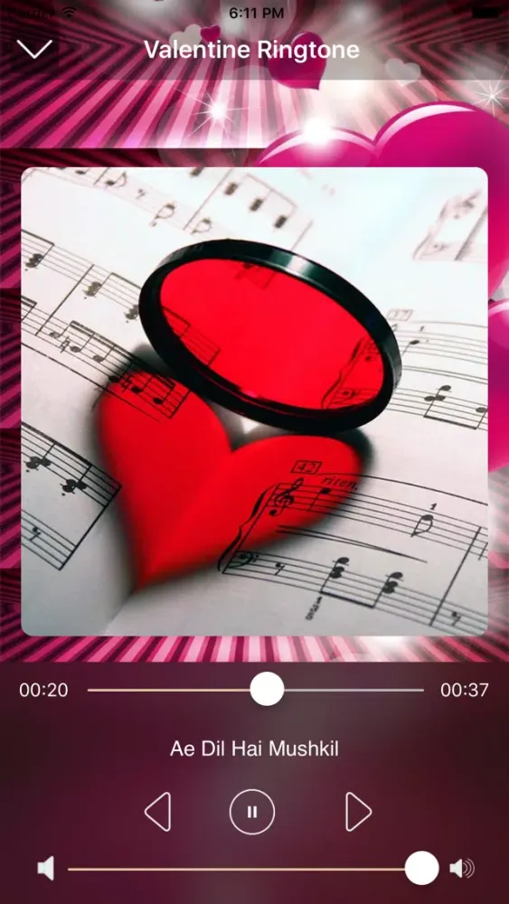 Valentine - For your loved one Screenshots