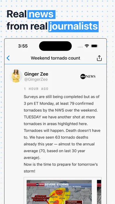 Скриншоты Forth: News Feed for News