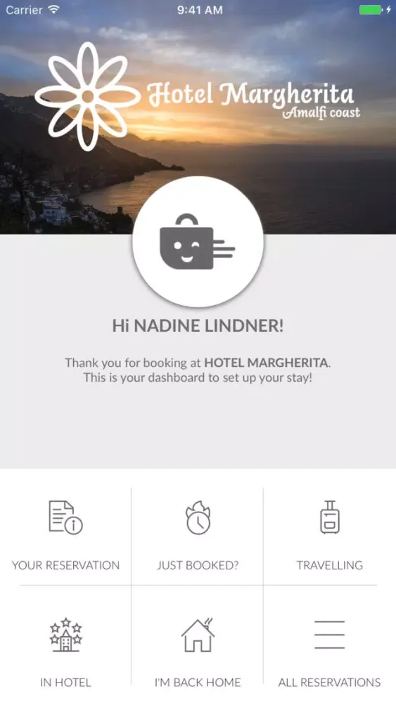Traveldude - Trip personalizer 스크린샷