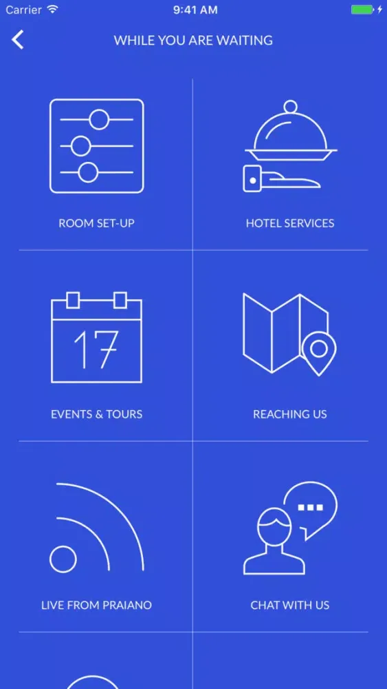 Traveldude - Trip personalizer 스크린샷