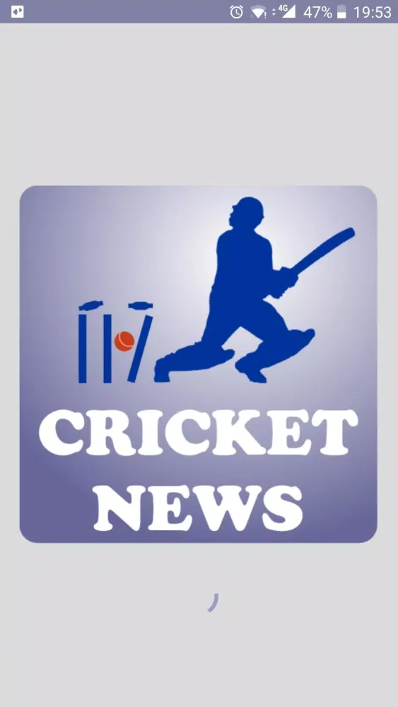 Live Cricket News Ekran Görüntüleri