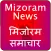 Mizoram News Hindi