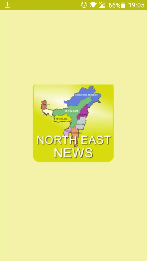 Скриншоты North East India News