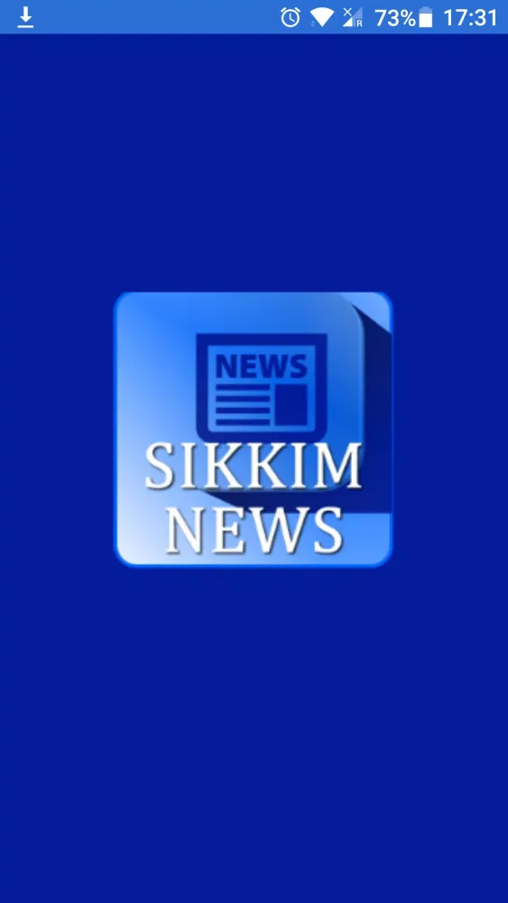 Sikkim News應用截圖