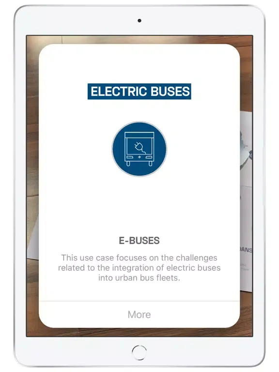 BSR electric iPad  Ekran Görüntüleri
