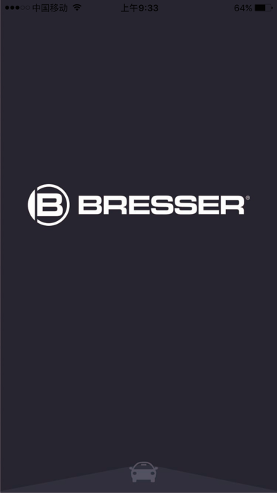 ภาพหน้าจอของ BRESSER DashCam