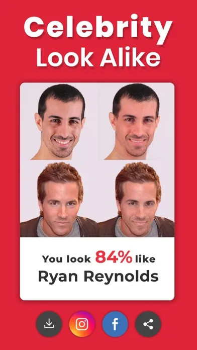 تصاویر Celeb Look Alike