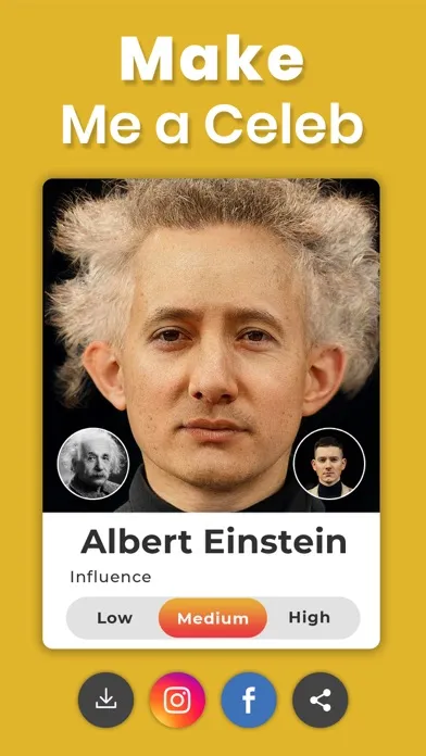 تصاویر Celeb Look Alike