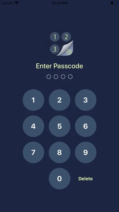 Safe Lock Photos Ekran Görüntüleri