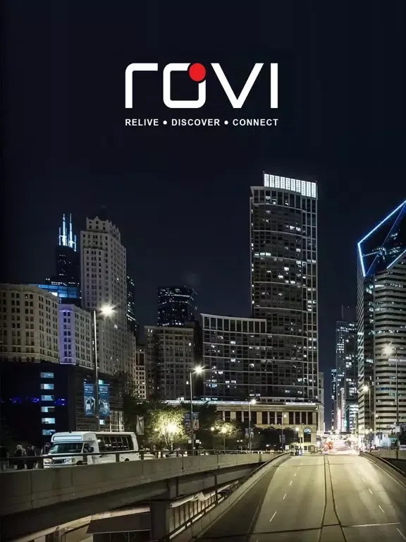 ภาพหน้าจอของ ROVI iPad 